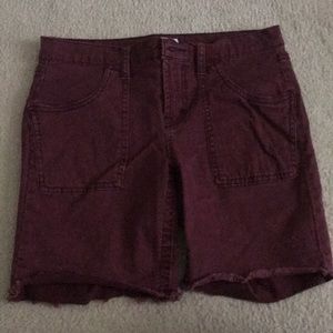 Bermuda Shorts